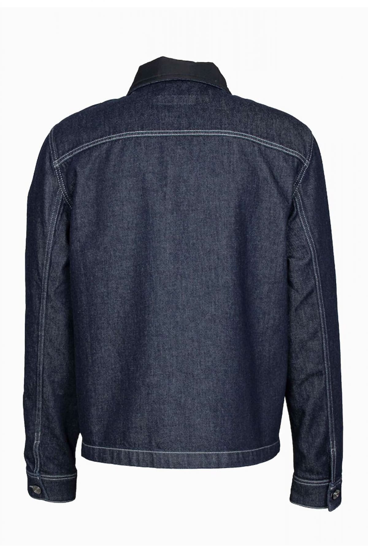 Men's Shirts Karl Lagerfeld Blue