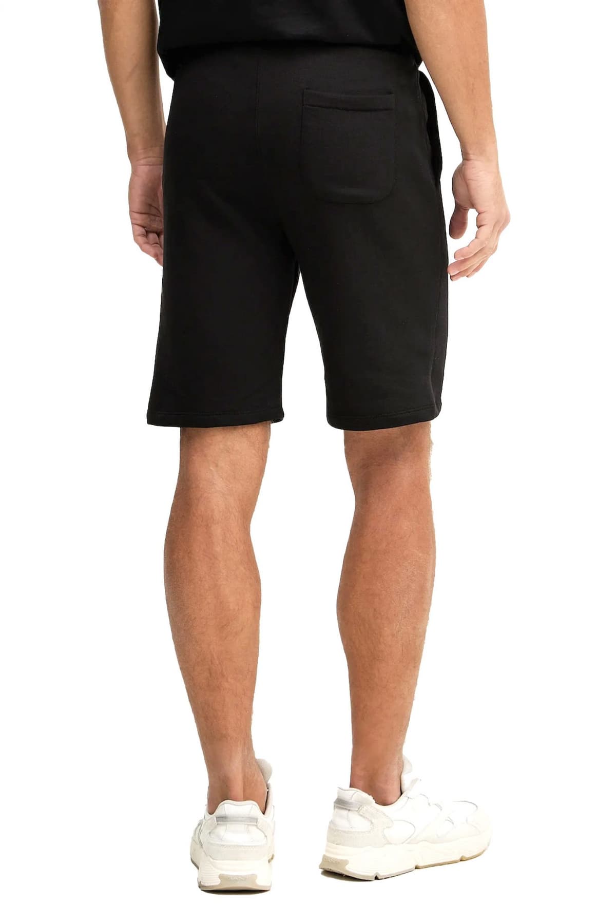 Men's Shorts Karl Lagerfeld Black