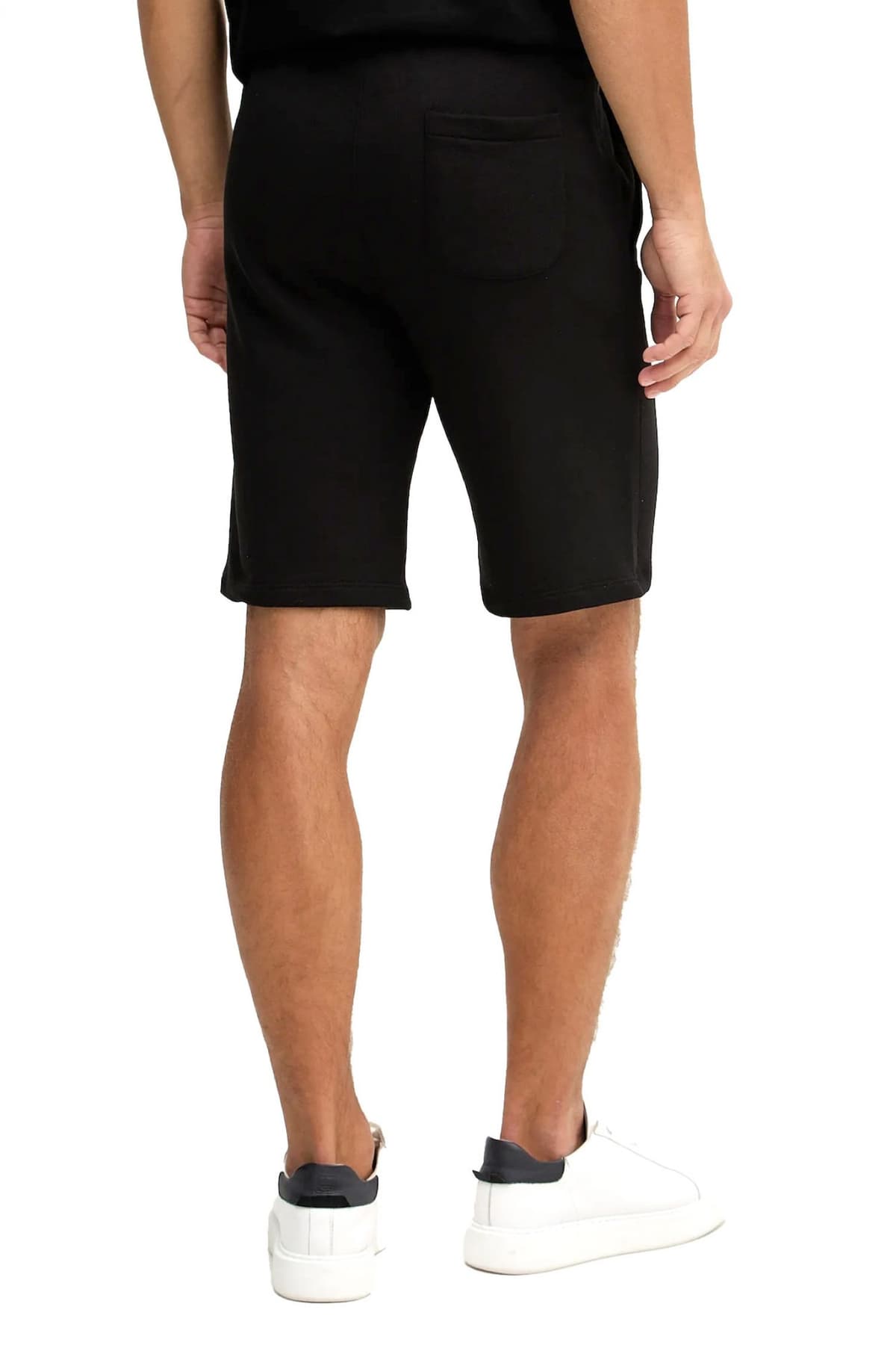 Men's Shorts Karl Lagerfeld Black