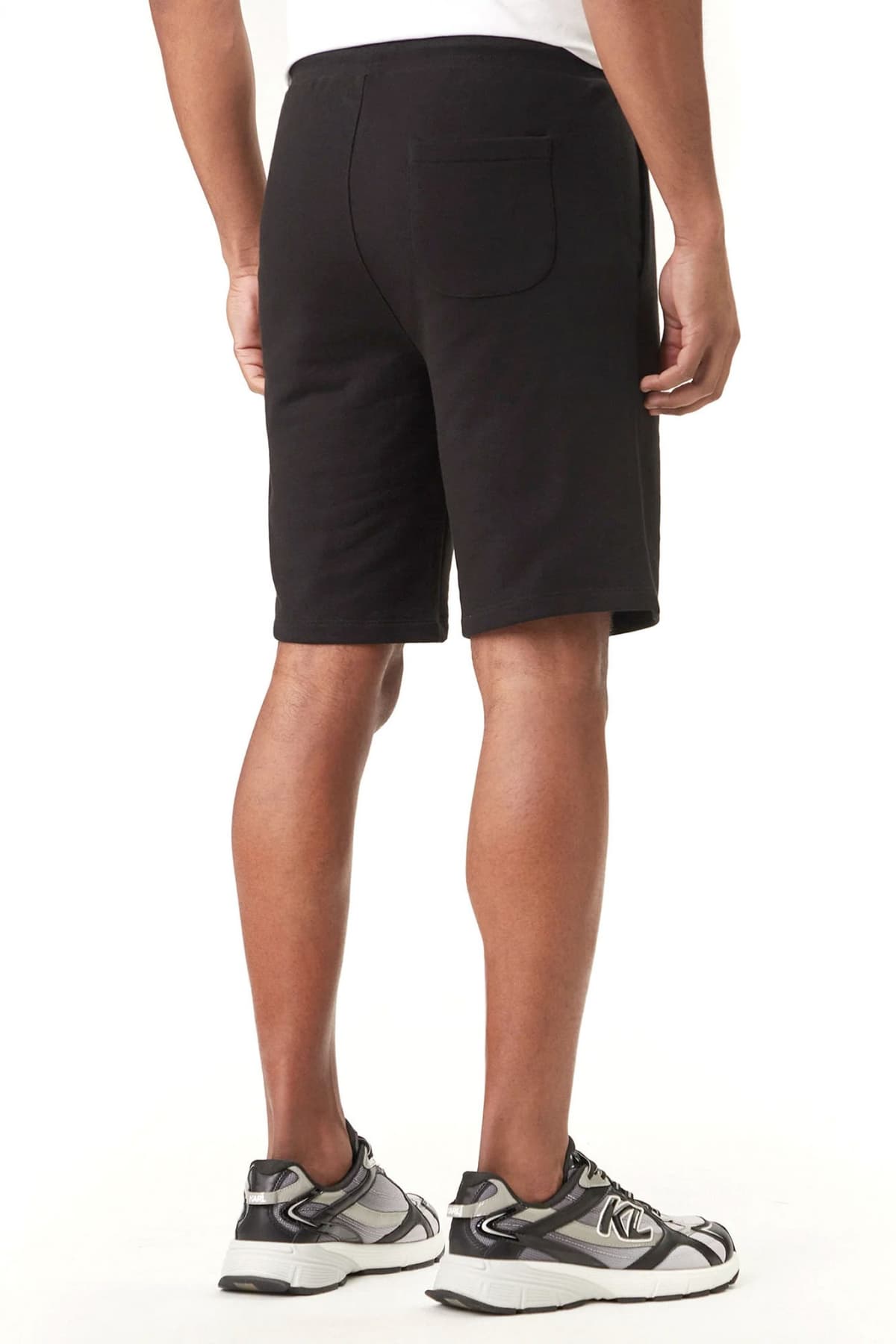 Men's Shorts Karl Lagerfeld Black
