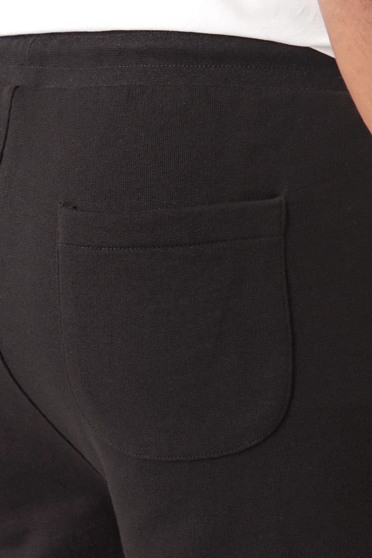 Men's Shorts Karl Lagerfeld Black