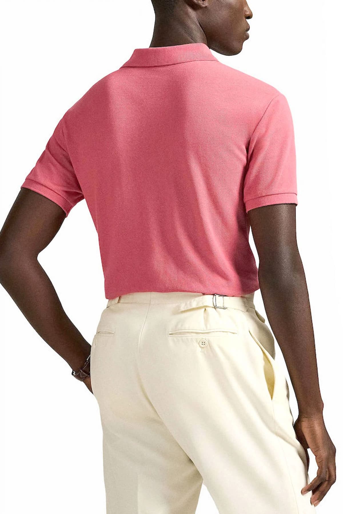 RALPH LAUREN POLO CUSTOM SLIM FIT LOGO ΚΟΡΑΛΙ