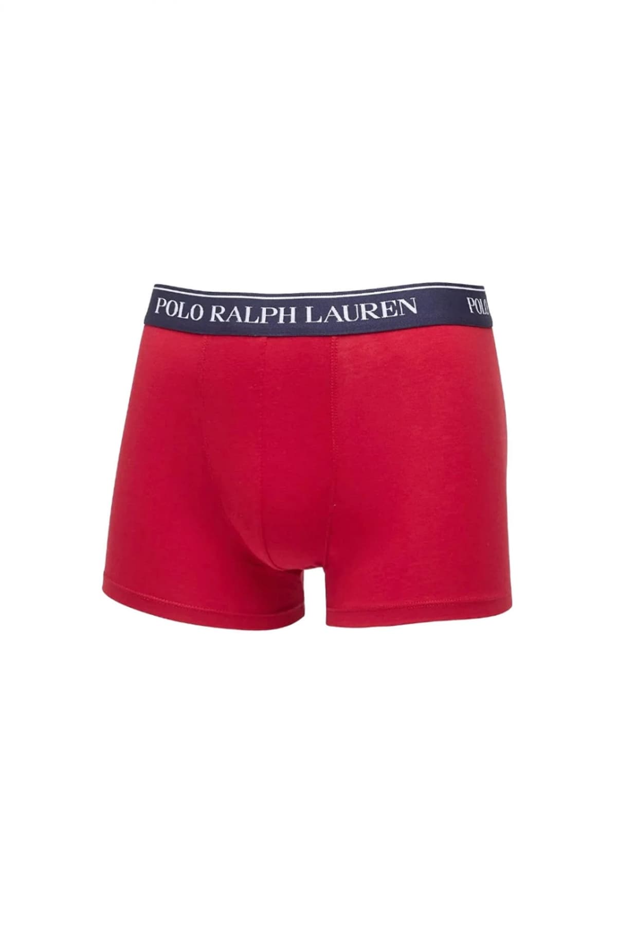 RALPH LAUREN UNDERWEAR ΕΣΩΡΟΥΧΟ ΣΕΤ 3PACK STRETCH COTTON CLASSIC TRUNK MULTI ΠΡΑΣΙΝΟ-ΚΟΚΚΙΝΟ-ΜΠΛΕ