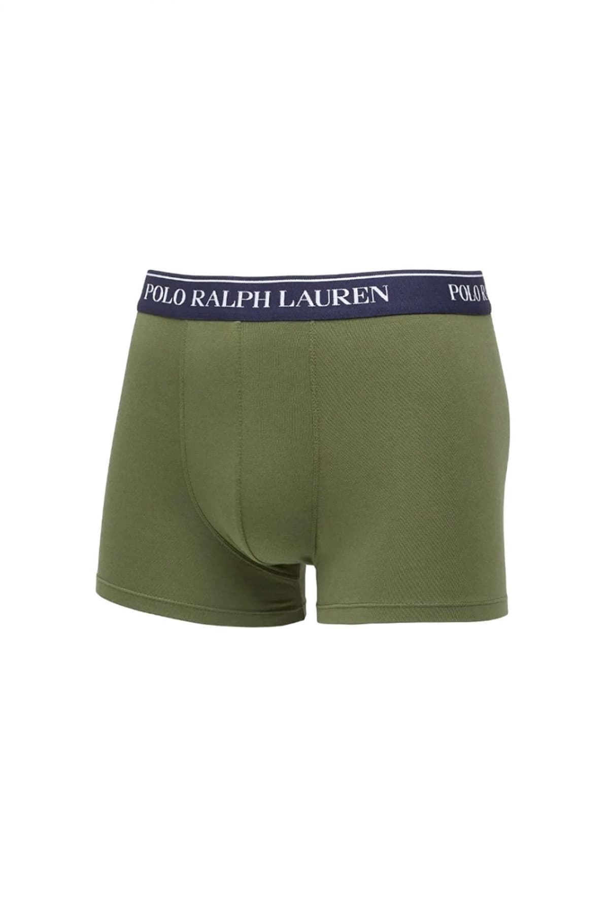 RALPH LAUREN UNDERWEAR ΕΣΩΡΟΥΧΟ ΣΕΤ 3PACK STRETCH COTTON CLASSIC TRUNK MULTI ΠΡΑΣΙΝΟ-ΚΟΚΚΙΝΟ-ΜΠΛΕ