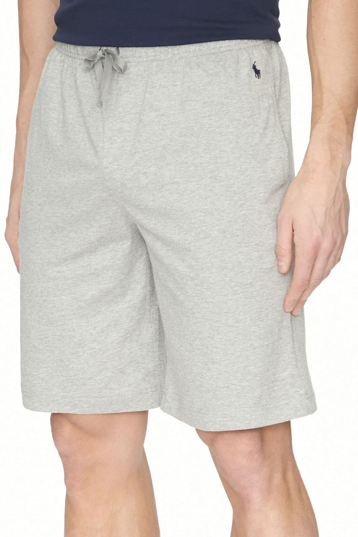 RALPH LAUREN UNDERWEAR ΒΕΡΜΟΥΔΑ SLEEP BOTTOM ΓΚΡΙ