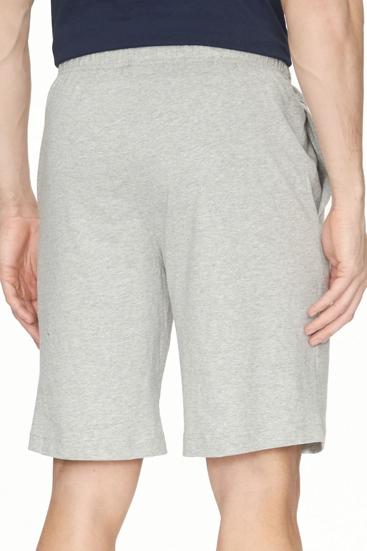 RALPH LAUREN UNDERWEAR ΒΕΡΜΟΥΔΑ SLEEP BOTTOM ΓΚΡΙ