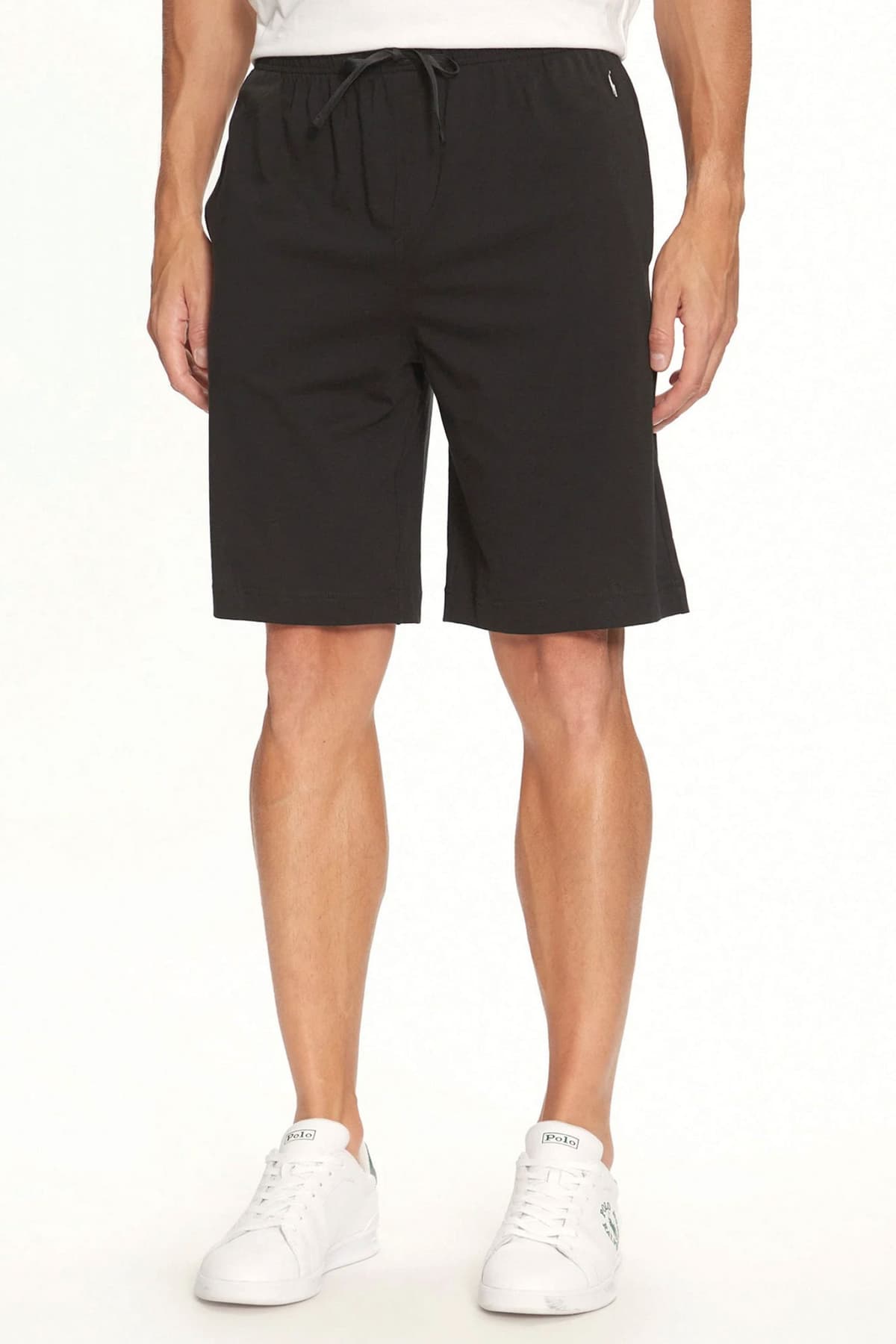 RALPH LAUREN UNDERWEAR ΒΕΡΜΟΥΔΑ SLEEP BOTTOM ΜΑΥΡΟ