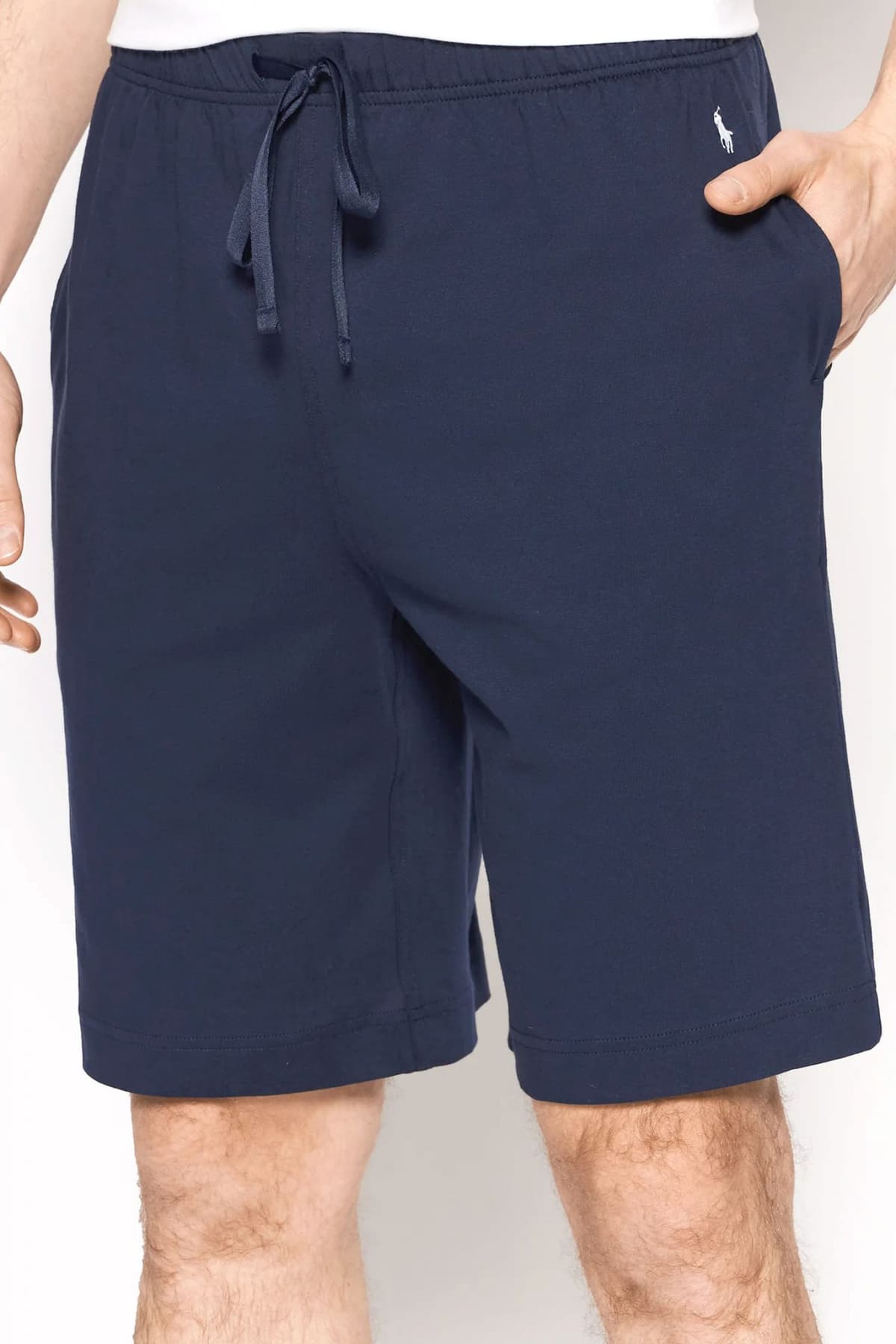 RALPH LAUREN UNDERWEAR ΒΕΡΜΟΥΔΑ SLEEP BOTTOM ΜΠΛΕ