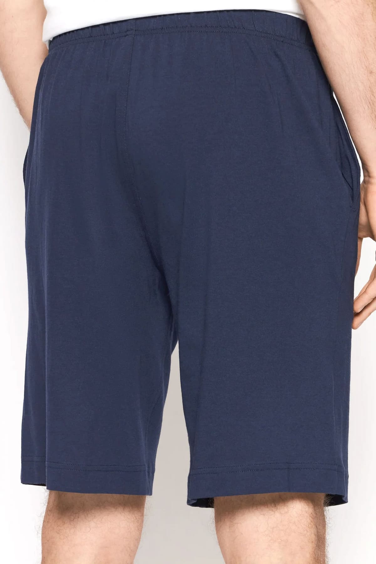 RALPH LAUREN UNDERWEAR ΒΕΡΜΟΥΔΑ SLEEP BOTTOM ΜΠΛΕ