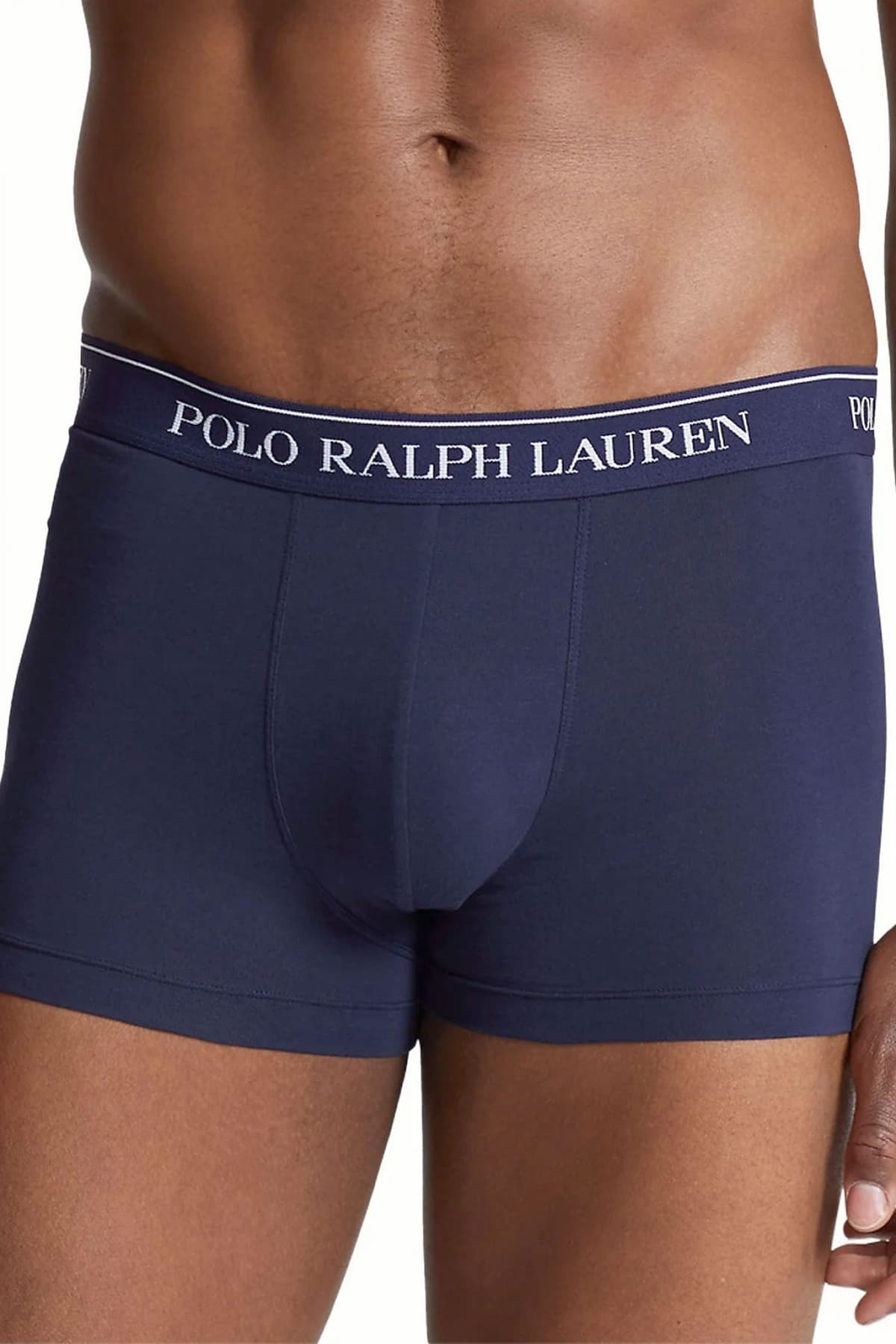 RALPH LAUREN UNDERWEAR ΕΣΩΡΟΥΧO ΣΕΤ BOXER 5-PACK MULTI ΚΟΚΚΙΝΟ-ΓΚΡΙ-ΜΠΛΕ