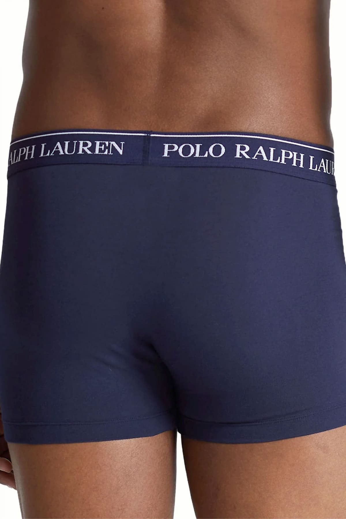 RALPH LAUREN UNDERWEAR ΕΣΩΡΟΥΧO ΣΕΤ BOXER 5-PACK MULTI ΚΟΚΚΙΝΟ-ΓΚΡΙ-ΜΠΛΕ