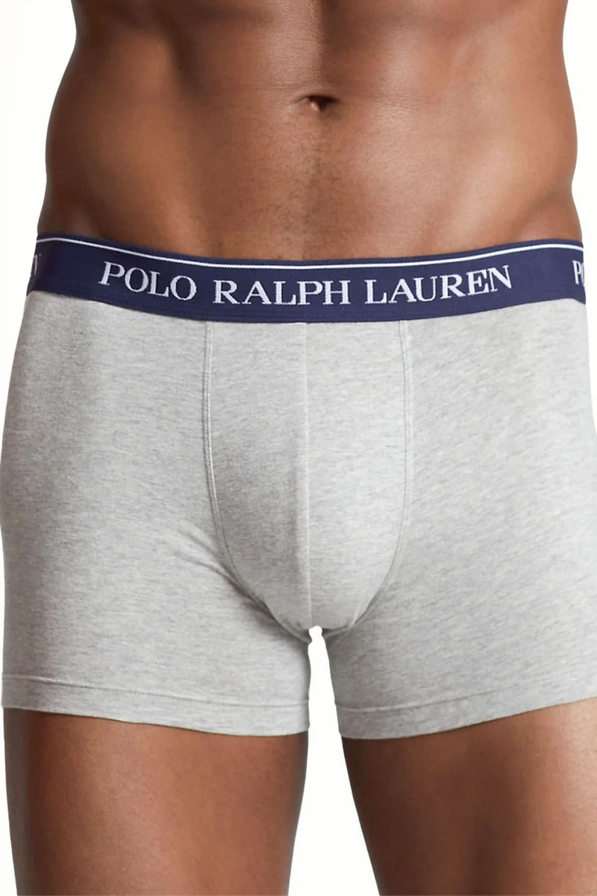 RALPH LAUREN UNDERWEAR ΕΣΩΡΟΥΧO ΣΕΤ BOXER 5-PACK MULTI ΚΟΚΚΙΝΟ-ΓΚΡΙ-ΜΠΛΕ