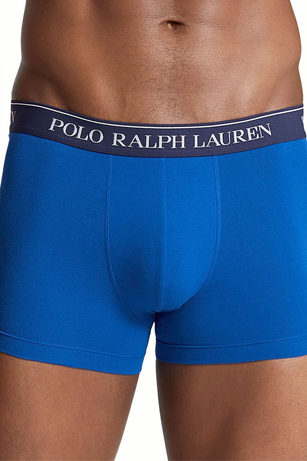 RALPH LAUREN UNDERWEAR ΕΣΩΡΟΥΧO ΣΕΤ BOXER 5-PACK MULTI ΚΟΚΚΙΝΟ-ΓΚΡΙ-ΜΠΛΕ