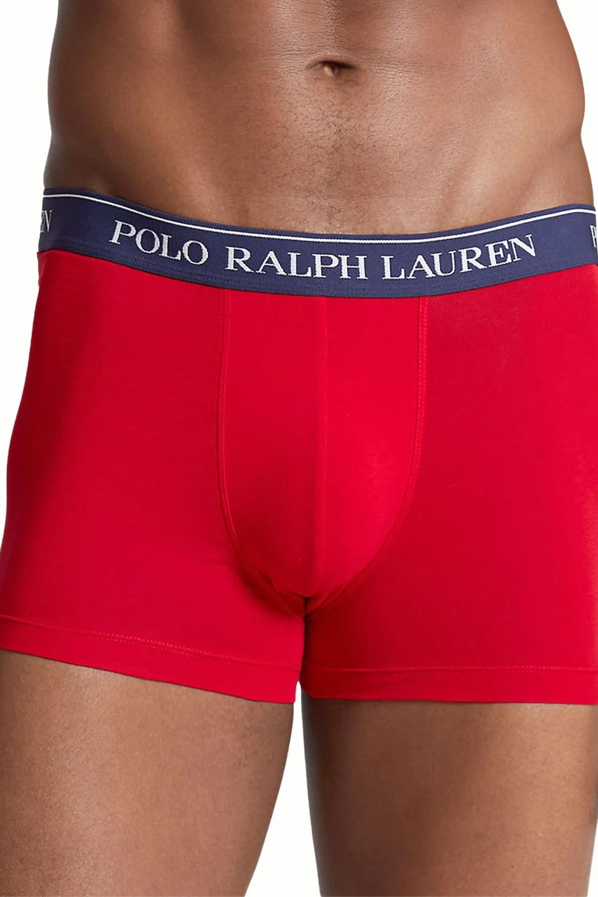 RALPH LAUREN UNDERWEAR ΕΣΩΡΟΥΧO ΣΕΤ BOXER 5-PACK MULTI ΚΟΚΚΙΝΟ-ΓΚΡΙ-ΜΠΛΕ