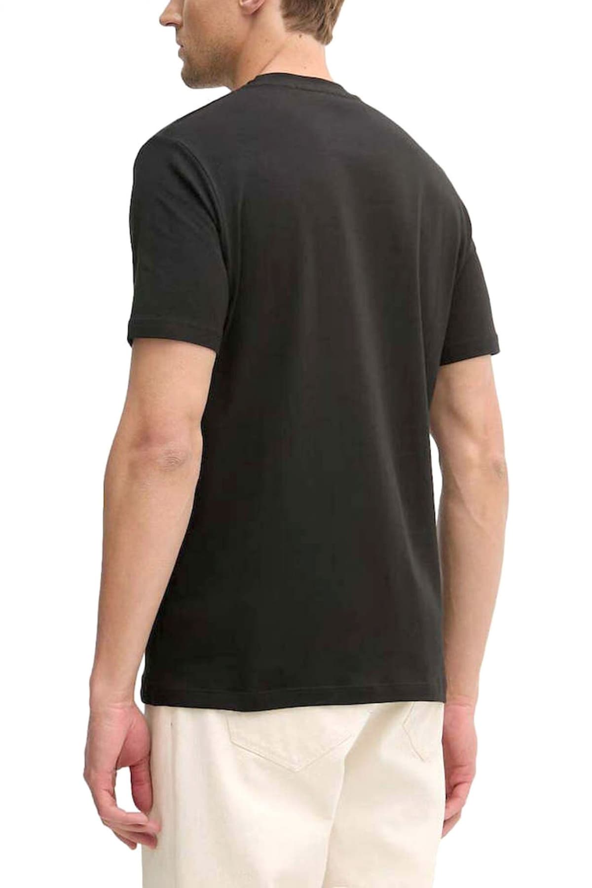 Men's T-Shirts Karl Lagerfeld Black