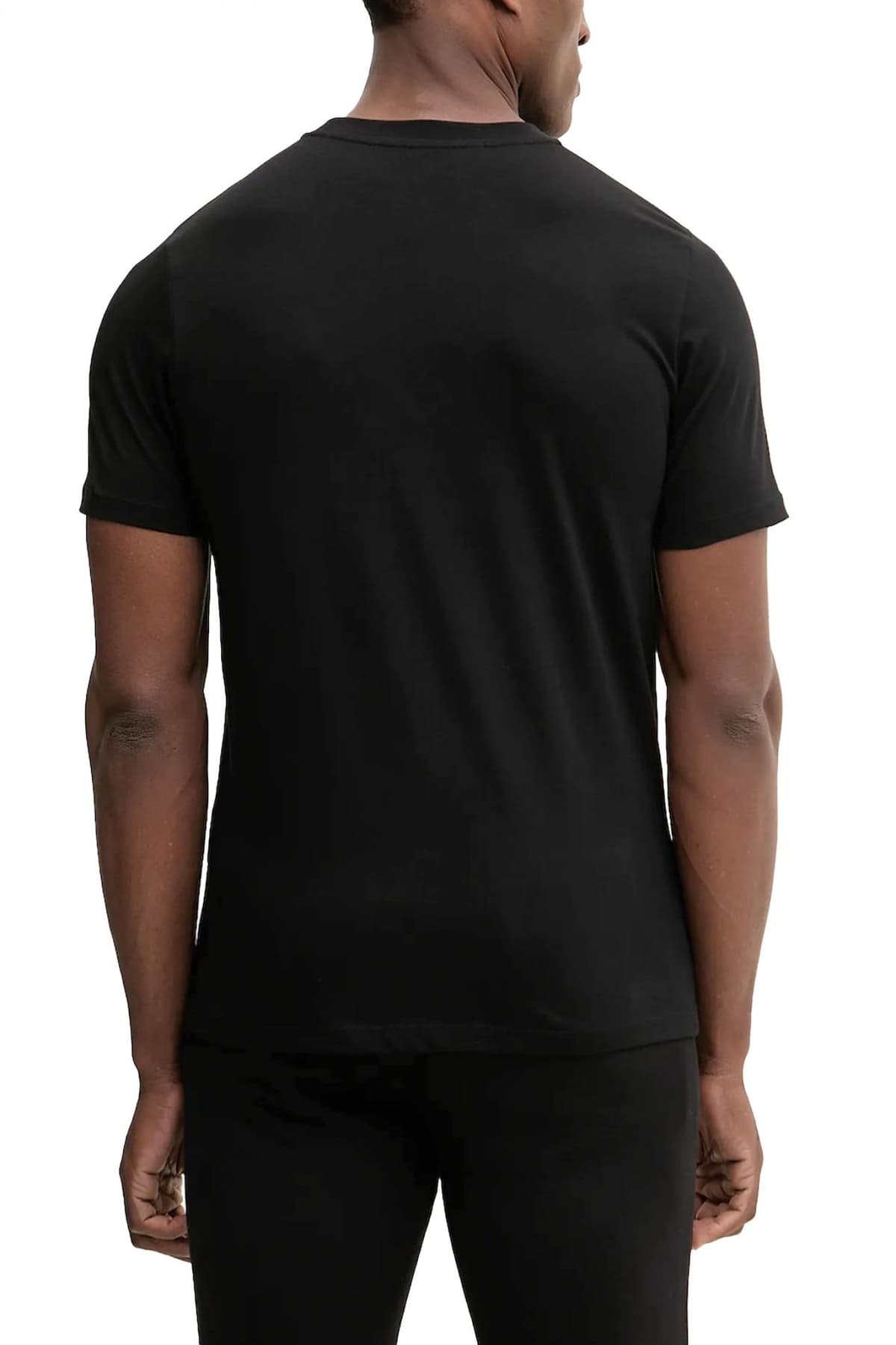 Men's T-Shirts Karl Lagerfeld Black