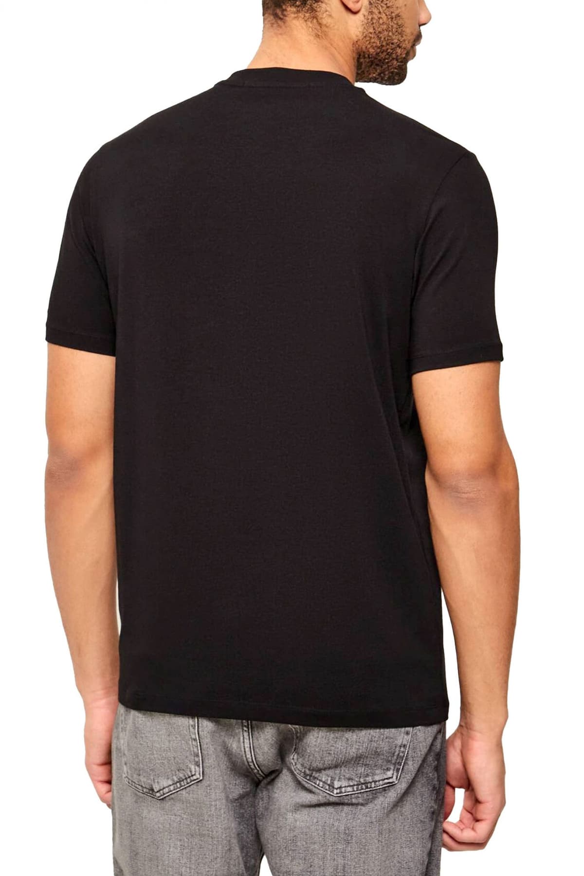 Men's T-Shirts Karl Lagerfeld Black