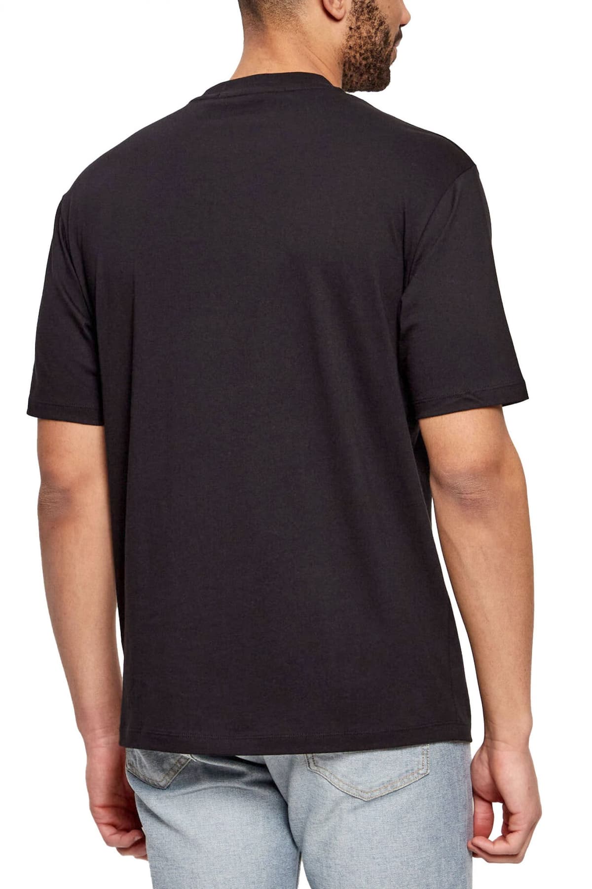 Men's T-Shirts Karl Lagerfeld Black