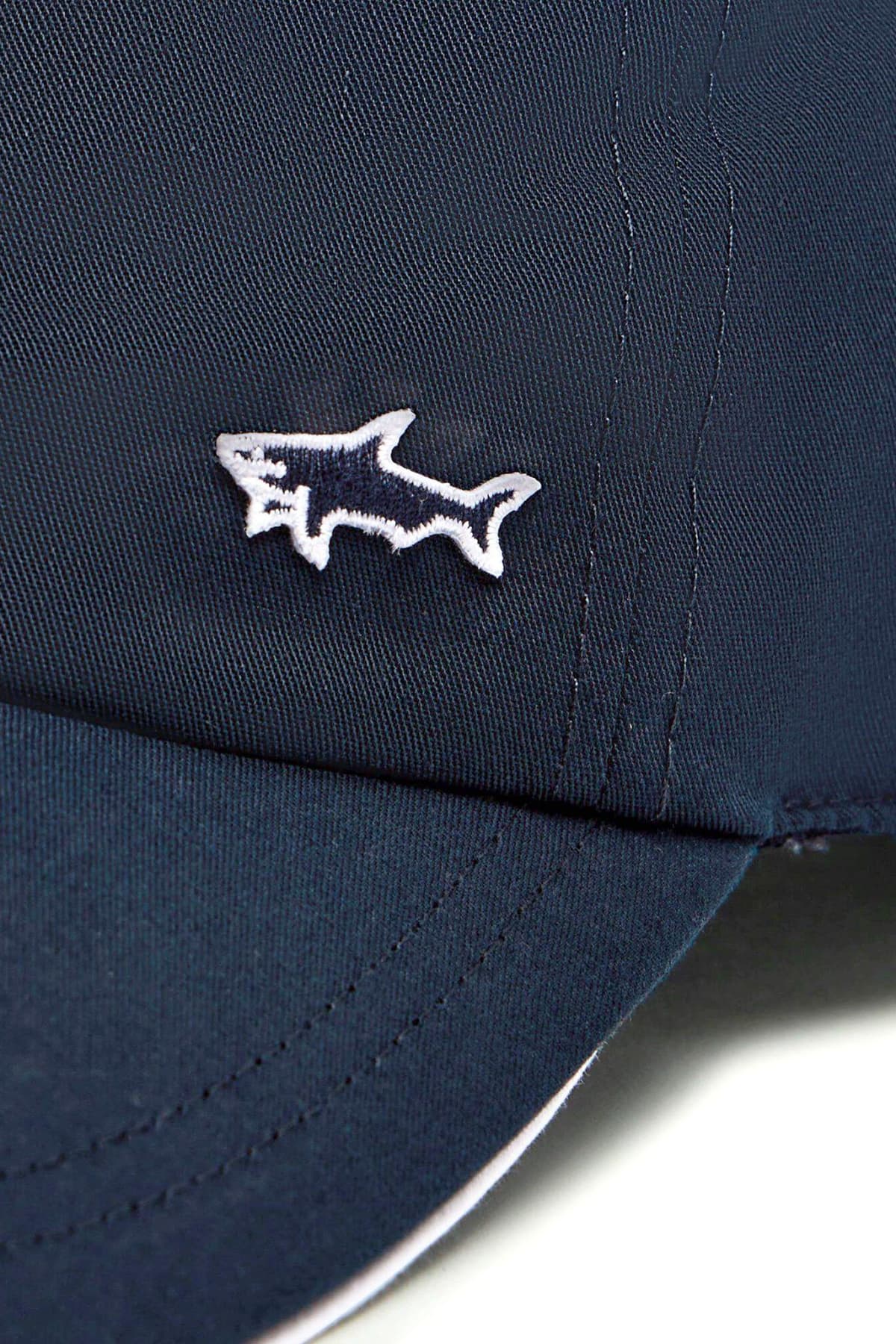 PAUL&SHARK ΚΑΠΕΛΟ LOGO ΜΠΛΕ