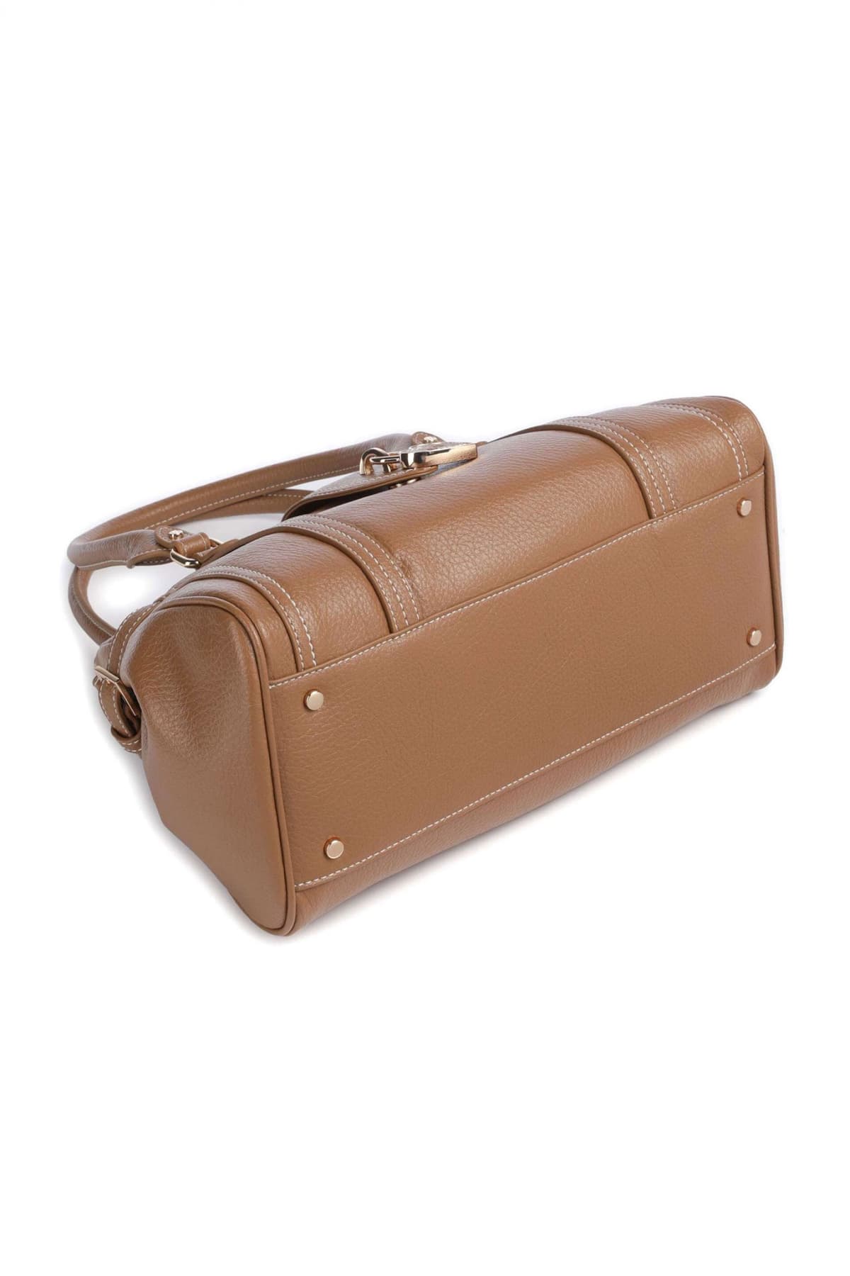 LIU-JO ΤΣΑΝΤΑ ΩΜΟΥ/CROSSBODY CORNIOLA ΑΠΟΣΠΩΜΕΝΟ ΜΠΡΕΛΟΚ ΚΑΦΕ