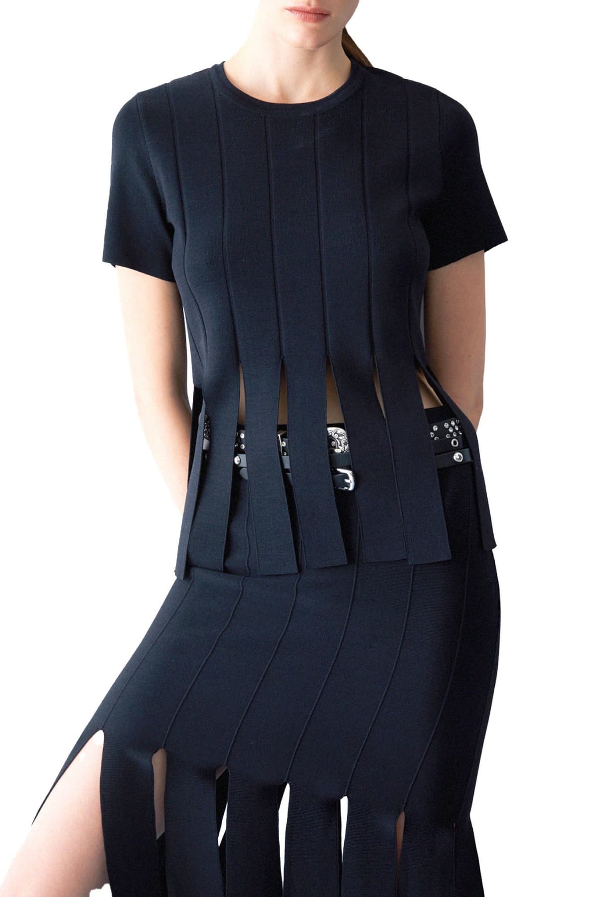 Women's Skirts Liu-Jo Black