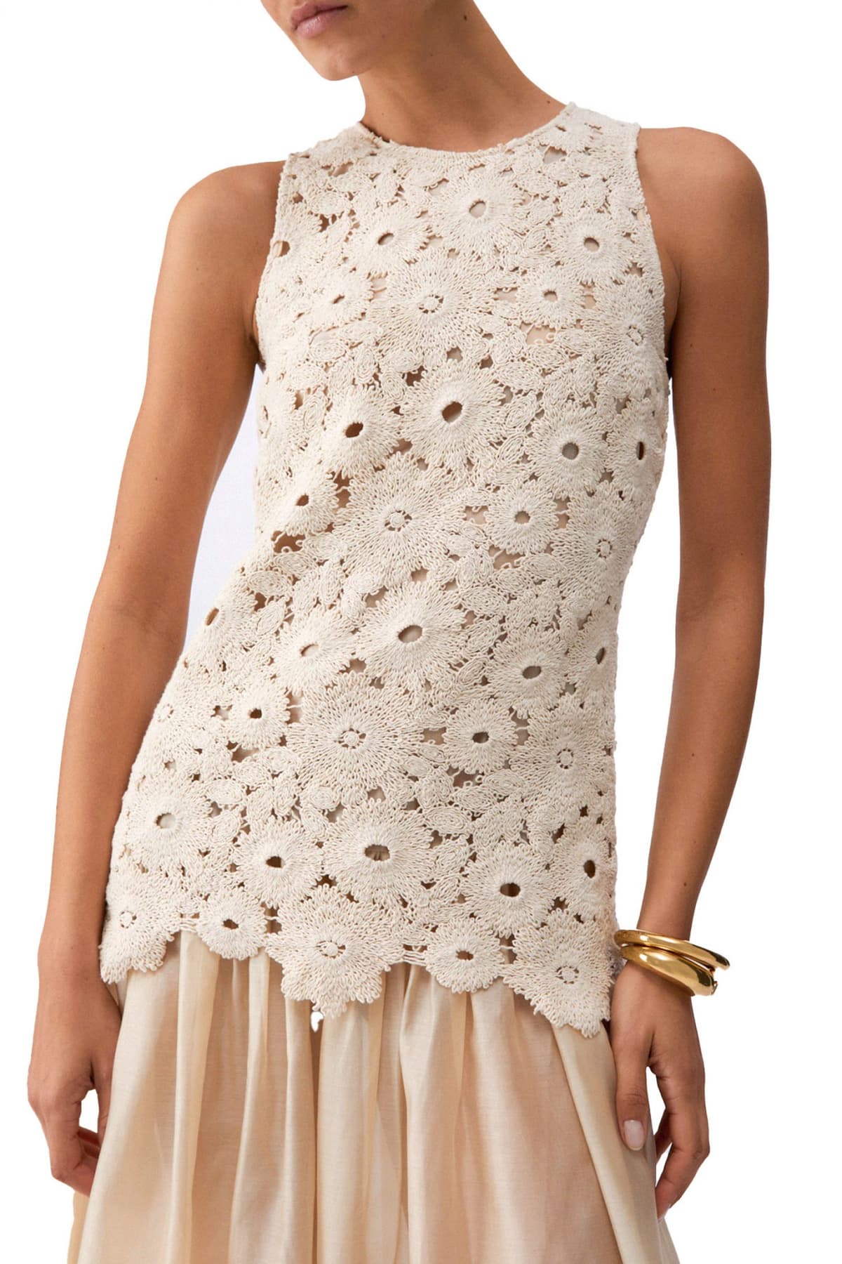 LIU-JO ΦΟΡΕΜΑ MIDI ΔΑΝΤΕΛΑ ΠΙΕΤΑ ΜΠΕΖ