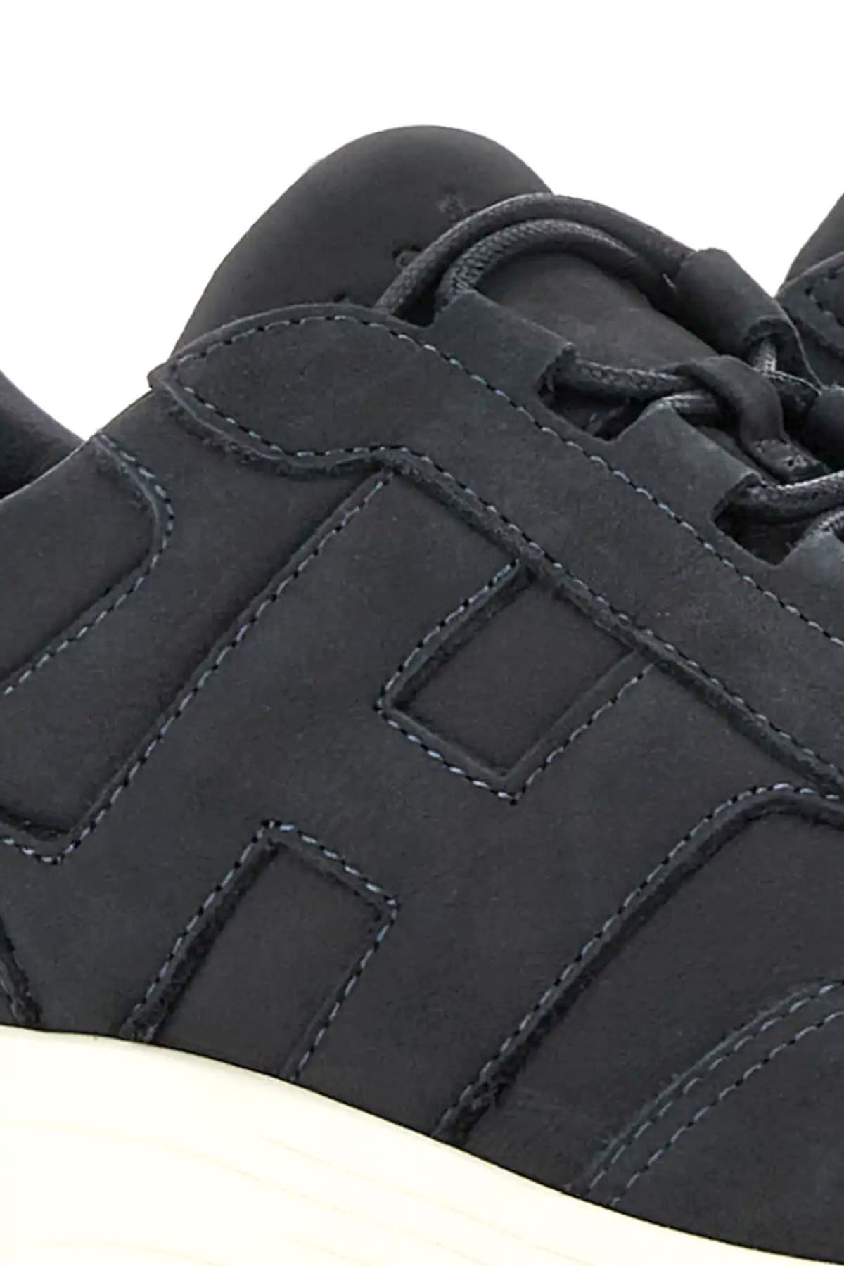 HOGAN ΠΑΠΟΥΤΣΙΑ SNEAKERS HYPERLIGHT SLIP ON H ΜΠΛΕ