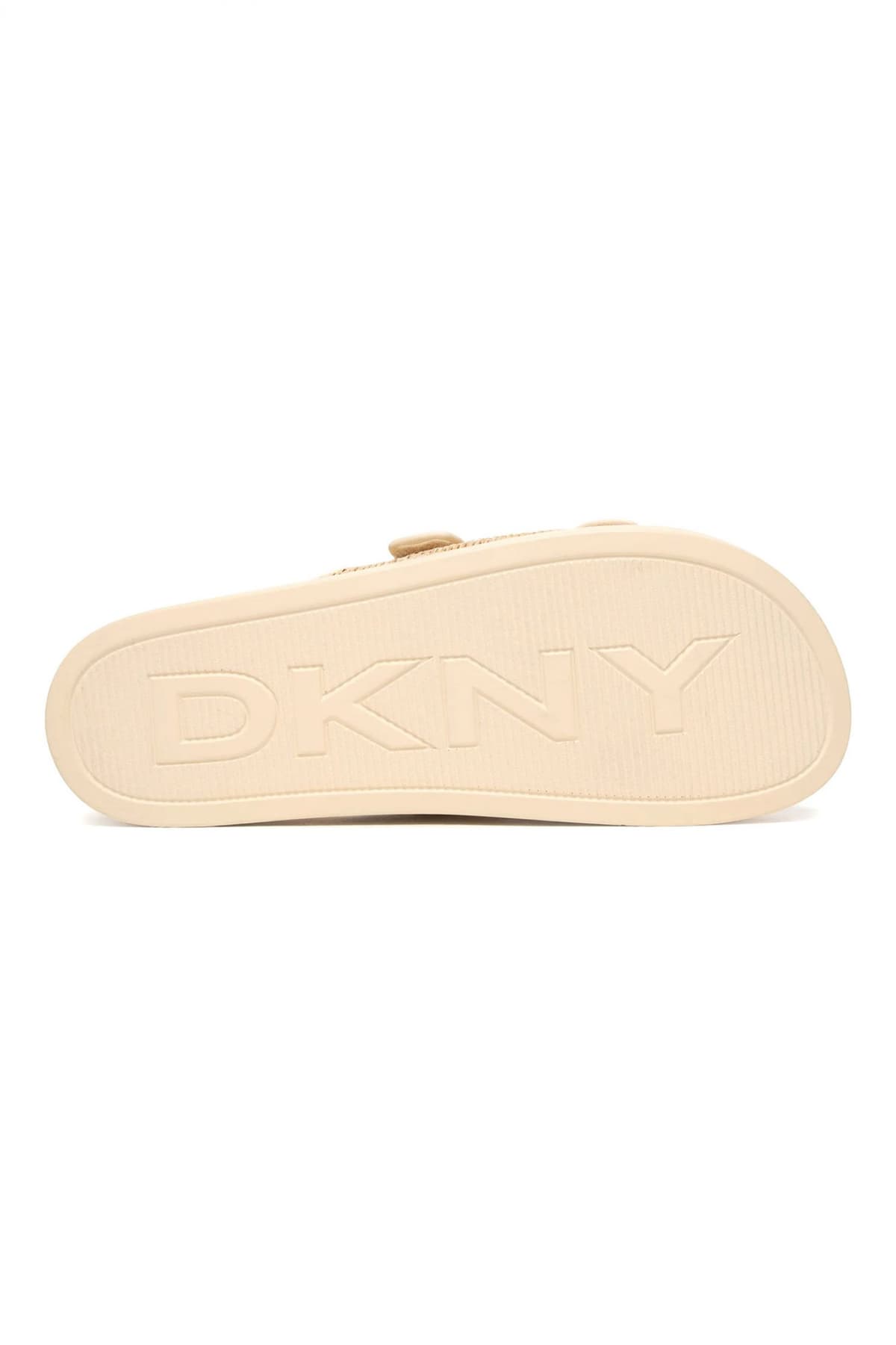 DKNY ΠΑΠΟΥΤΣΙΑ ΠΑΝΤΟΦΛΕΣ PIPER PLATFORM SAN LOGO ΜΠΕΖ