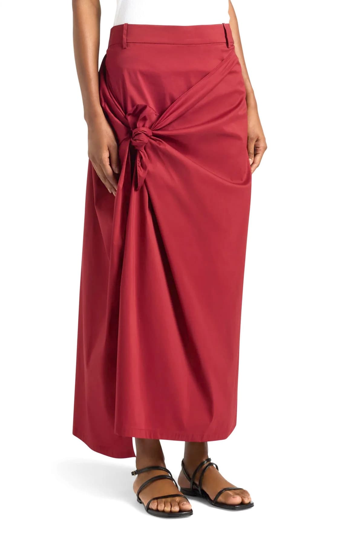 LIVIANA CONTI ΦΟΥΣΤΑ MIDI ΔΕΣΙΜΟ ΠΛΑΙ ΜΠΟΡΝΤΩ