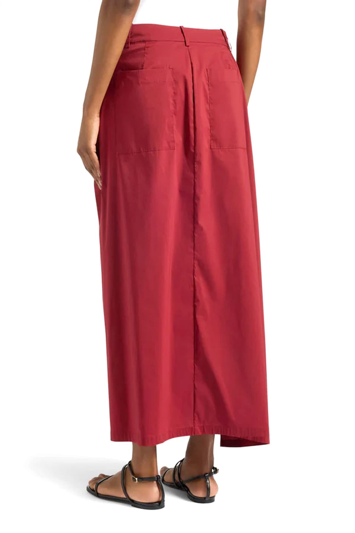 LIVIANA CONTI ΦΟΥΣΤΑ MIDI ΔΕΣΙΜΟ ΠΛΑΙ ΜΠΟΡΝΤΩ