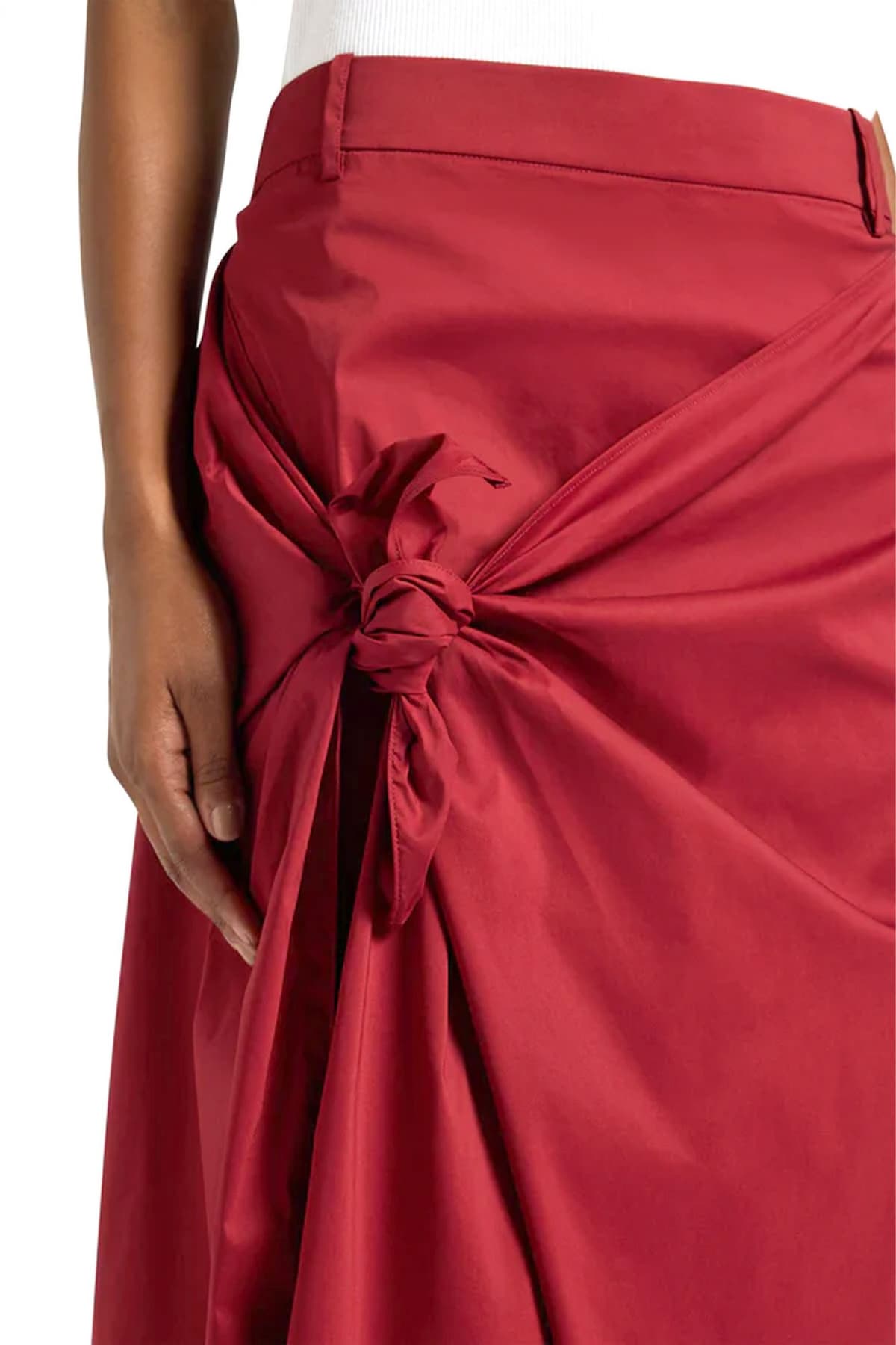 LIVIANA CONTI ΦΟΥΣΤΑ MIDI ΔΕΣΙΜΟ ΠΛΑΙ ΜΠΟΡΝΤΩ