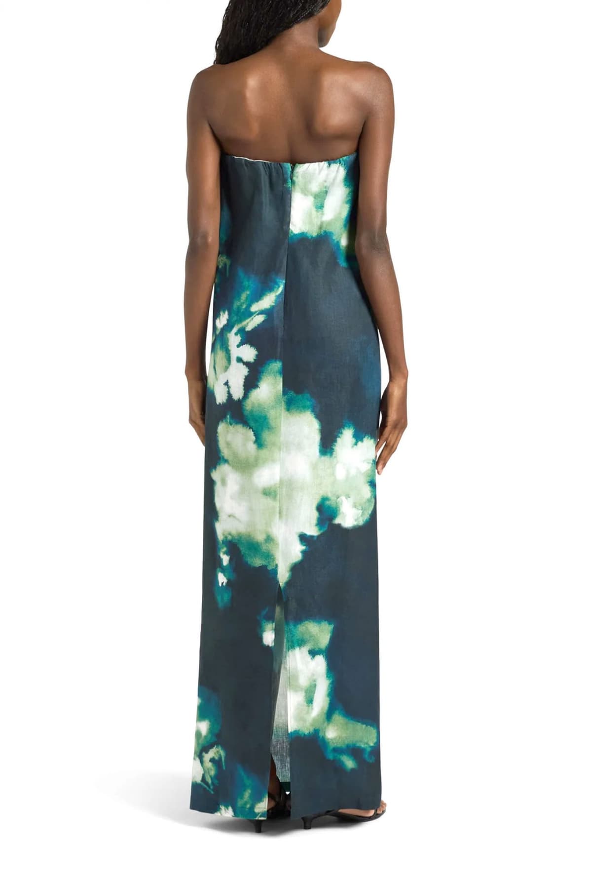 LIVIANA CONTI ΦΟΡΕΜΑ MAXI ΣΤΡΑΠΛΕΣ ΠΙΕΤΑ ΠΟΛΥΧΡΩΜΟ