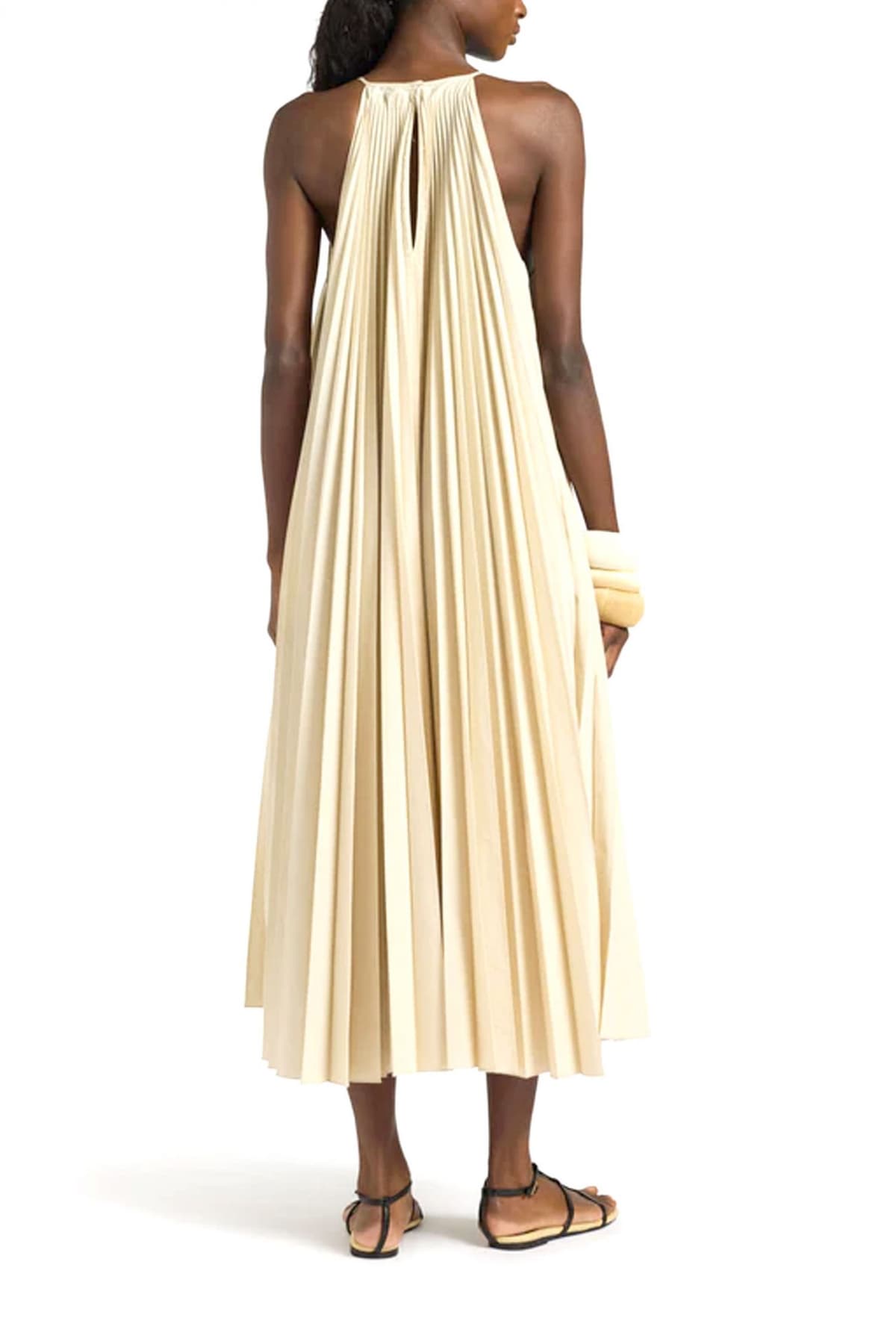 LIVIANA CONTI ΦΟΡΕΜΑ MIDI ΠΙΕΤΑ ΜΠΕΖ