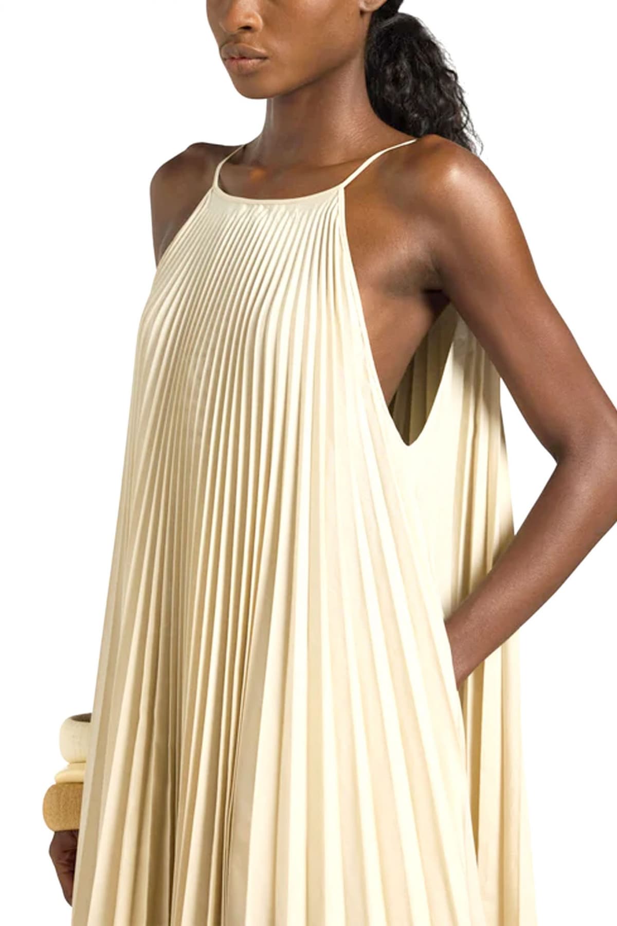 LIVIANA CONTI ΦΟΡΕΜΑ MIDI ΠΙΕΤΑ ΜΠΕΖ