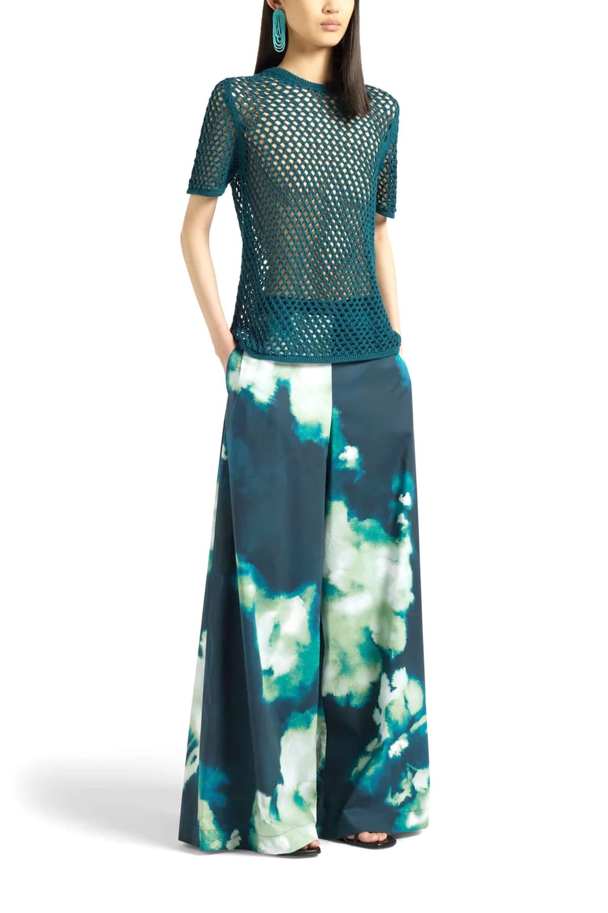 LIVIANA CONTI ΠΑΝΤΕΛΟΝΑ ΤΣΕΠΕΣ ΠΟΛΥΧΡΩΜΟ