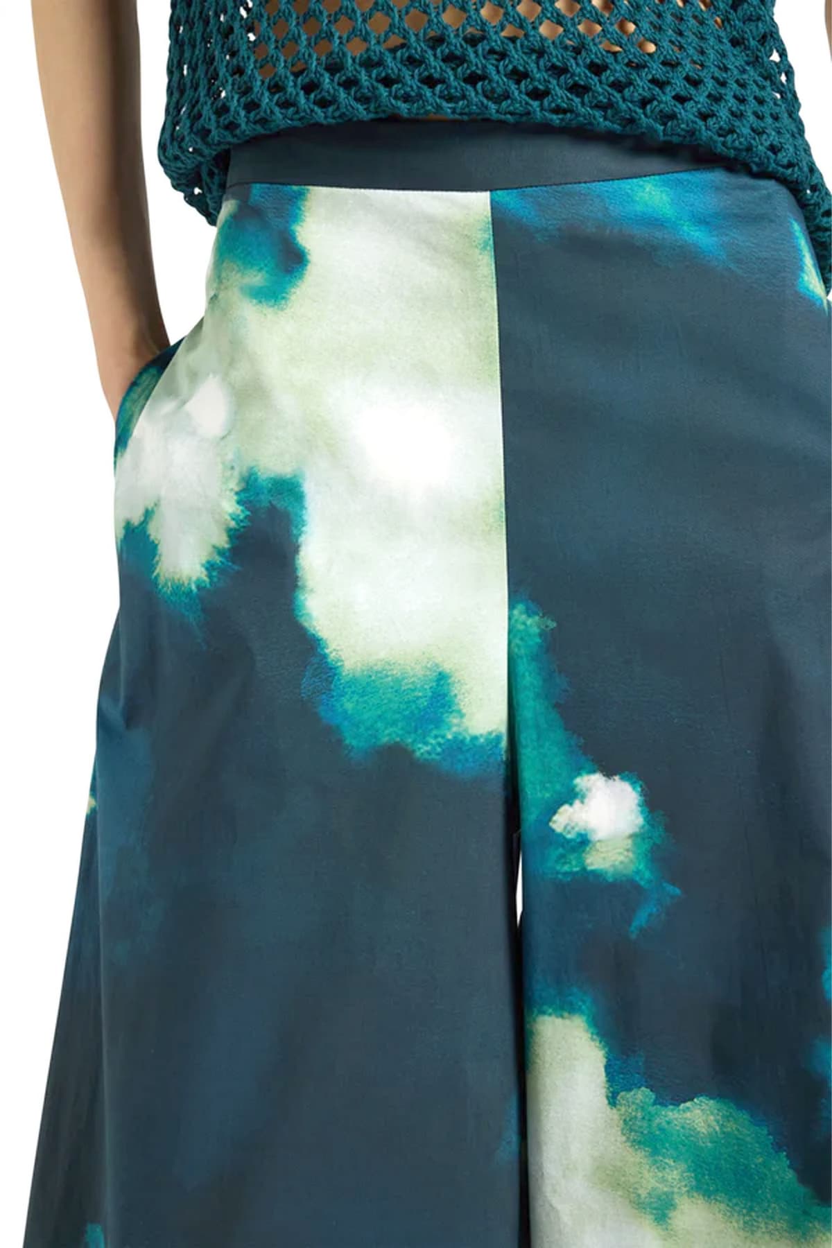 LIVIANA CONTI ΠΑΝΤΕΛΟΝΑ ΤΣΕΠΕΣ ΠΟΛΥΧΡΩΜΟ