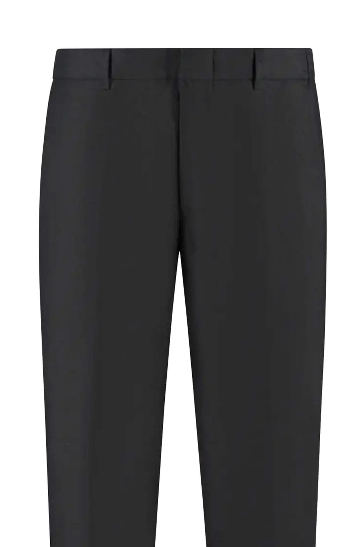 MICHAEL KORS ΠΑΝΤΕΛΟΝΙ CHINO ΛΙΝΟ ΜΑΥΡΟ