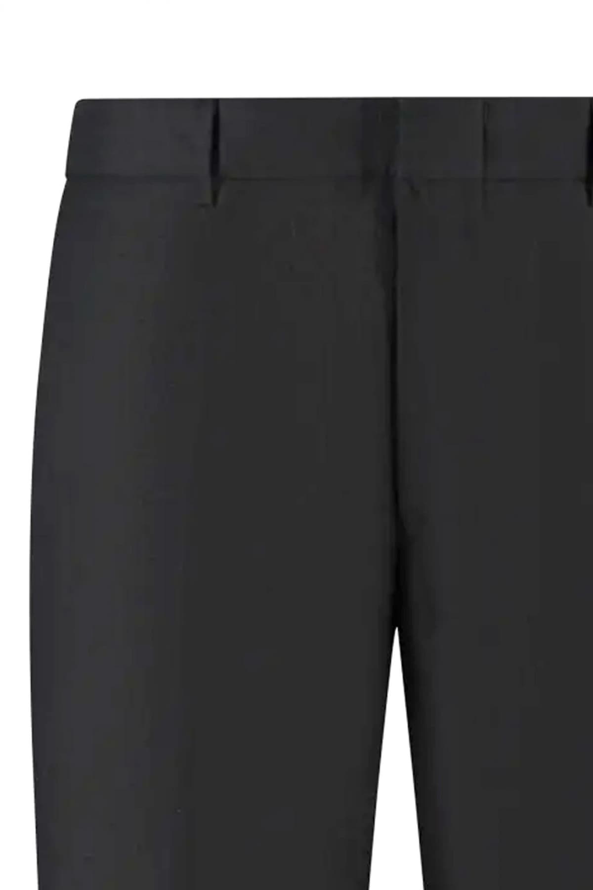 MICHAEL KORS ΠΑΝΤΕΛΟΝΙ CHINO ΛΙΝΟ ΜΑΥΡΟ