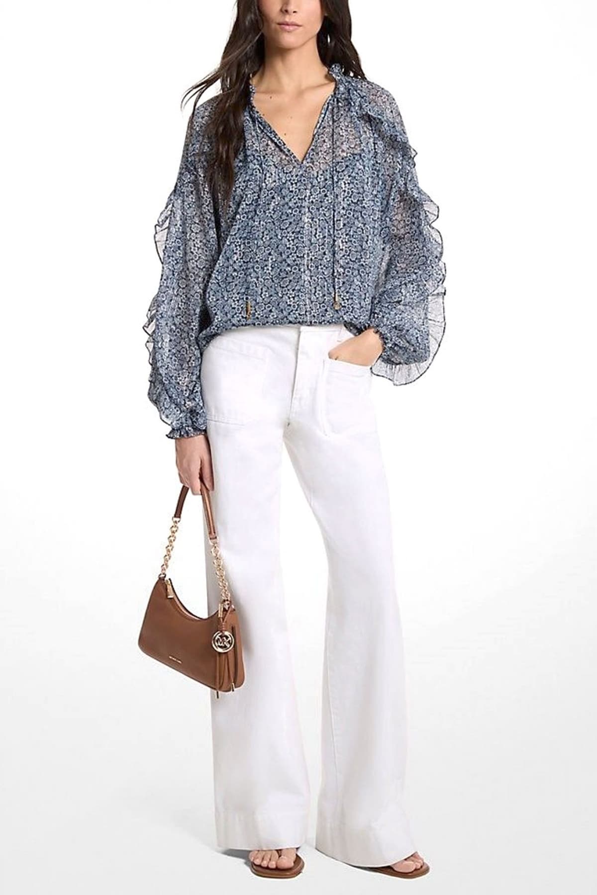 Women's Tops Michael Kors Blue