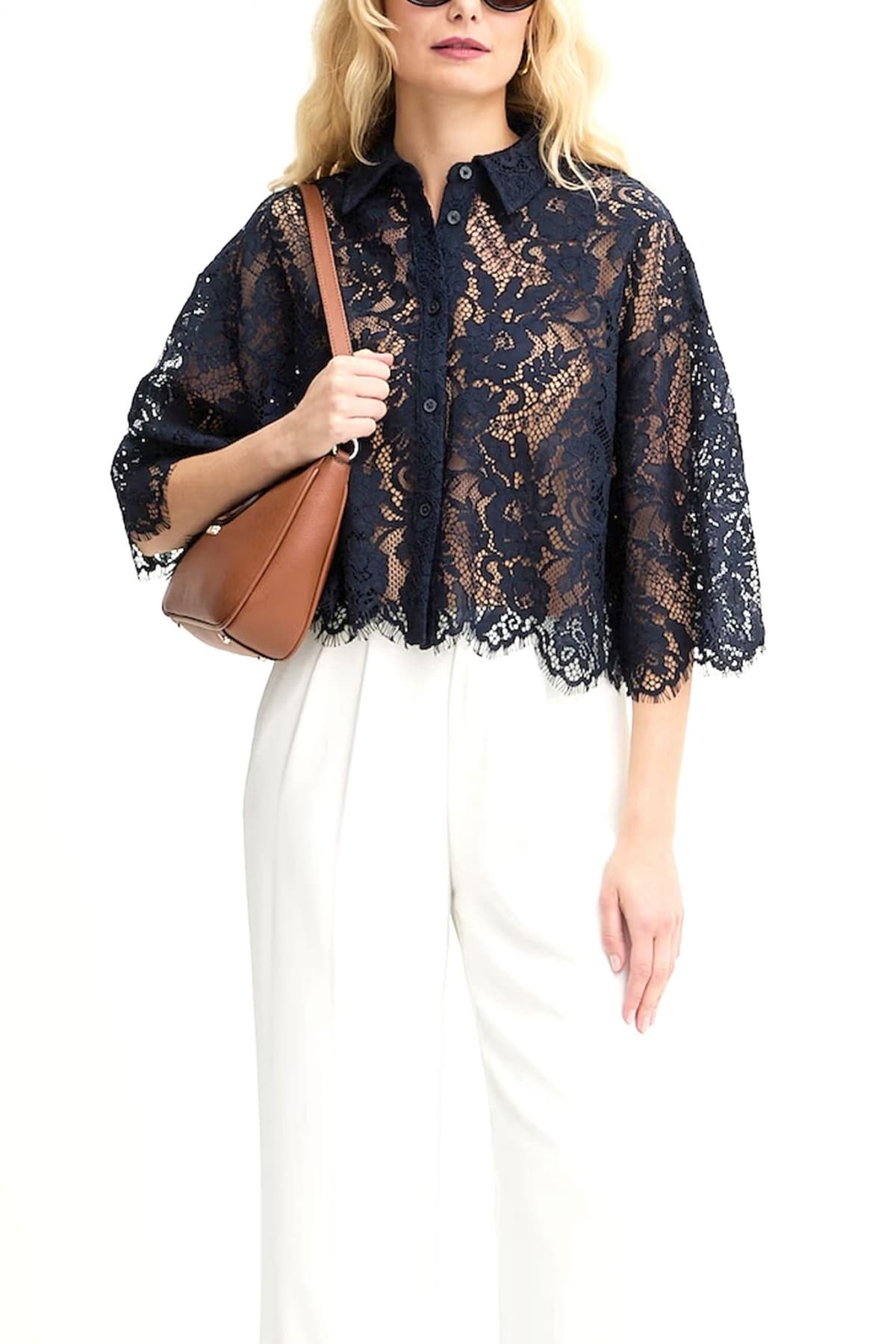 Women's Shirts Michael Kors Blue