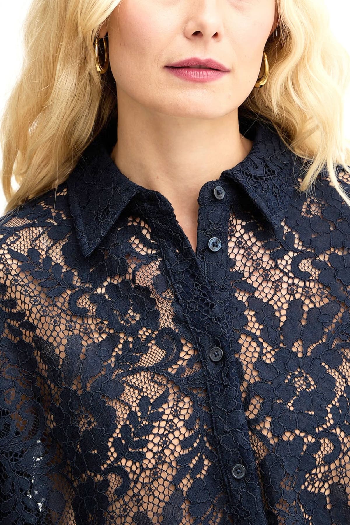 Women's Shirts Michael Kors Blue