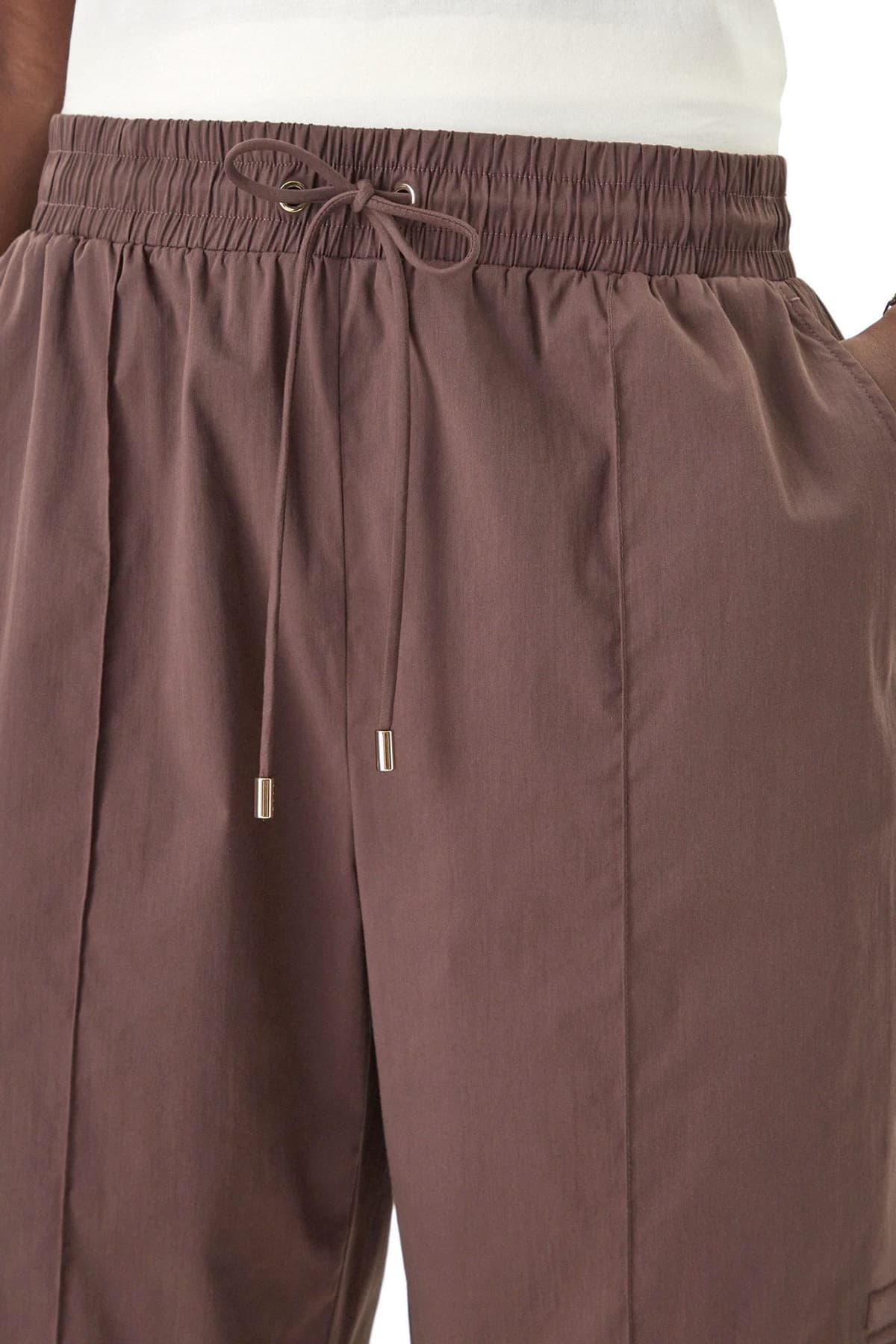 LIU-JO ΒΕΡΜΟΥΔΑ ΛΑΣΤΙΧΟ ΜΕΣΗ ΤΣΕΠΕΣ LOGO ΚΑΦΕ