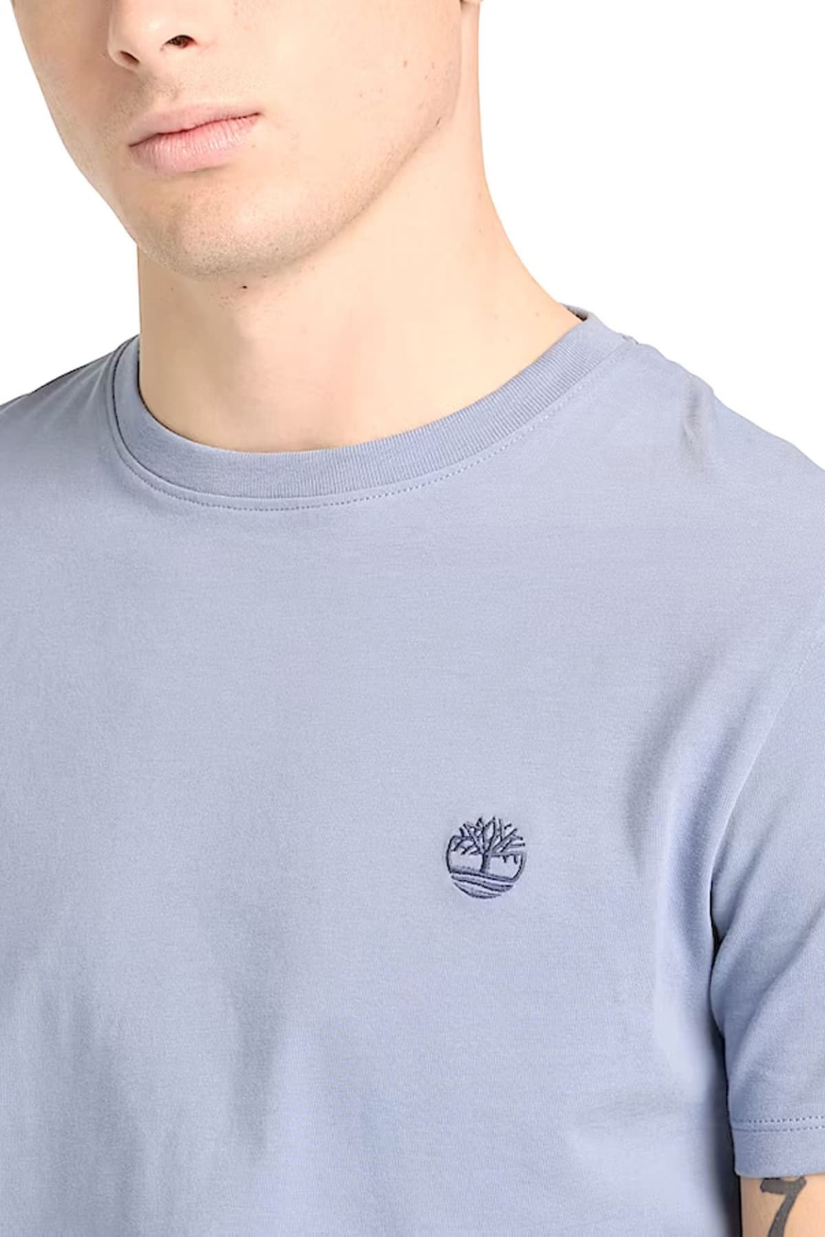 Men's T-Shirts Timberland Blue