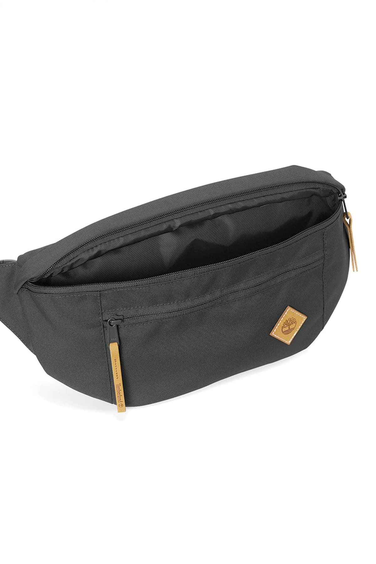 TIMBERLAND ΤΣΑΝΤΑΚΙ SLING BAGLOGO ΜΑΥΡΟ