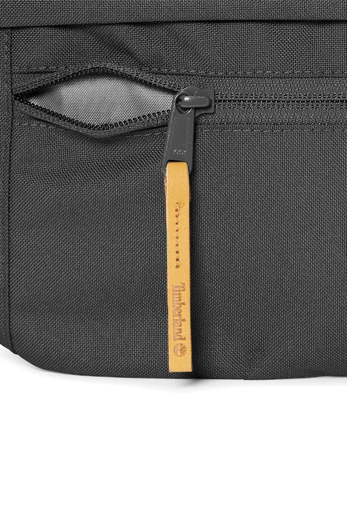 TIMBERLAND ΤΣΑΝΤΑΚΙ SLING BAGLOGO ΜΑΥΡΟ