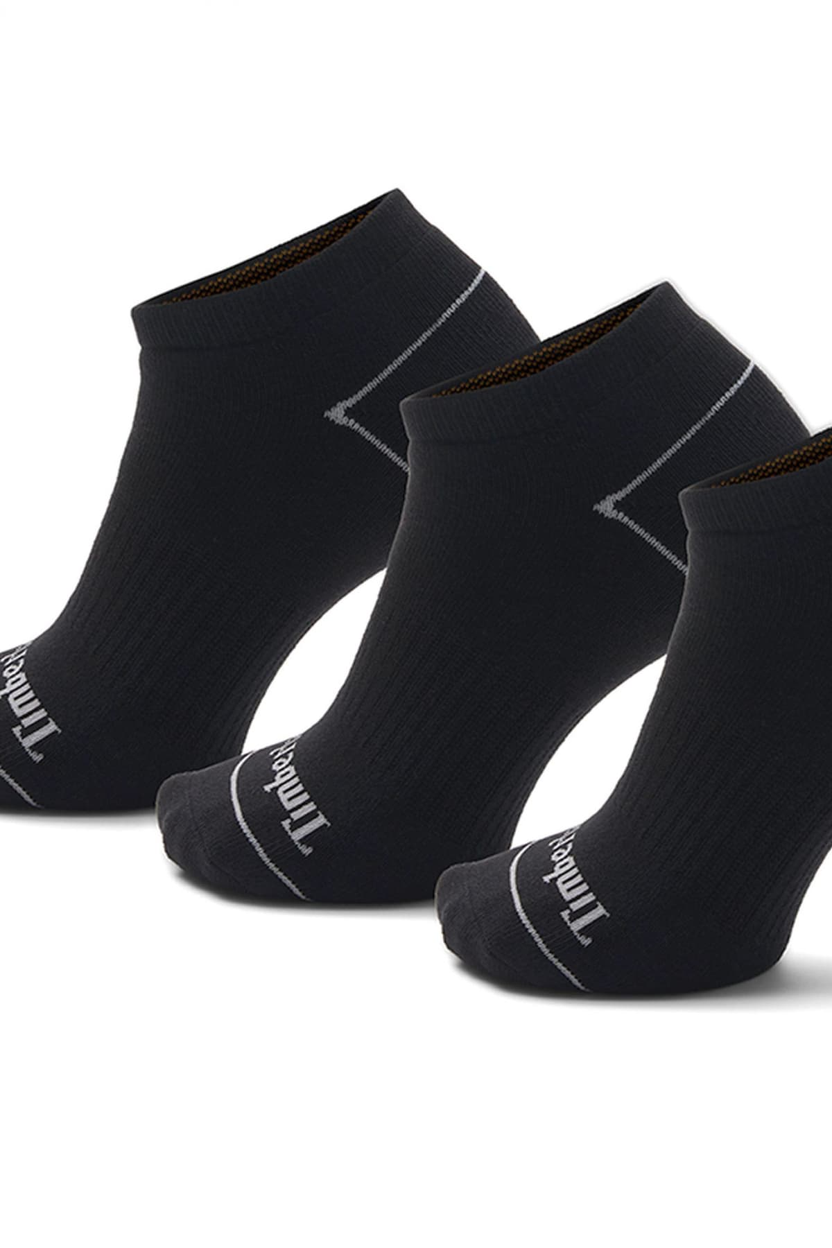 TIMBERLAND ΚΑΛΤΣΑΚΙΑ 3PP Bowden No Show ΜΑΥΡΟ