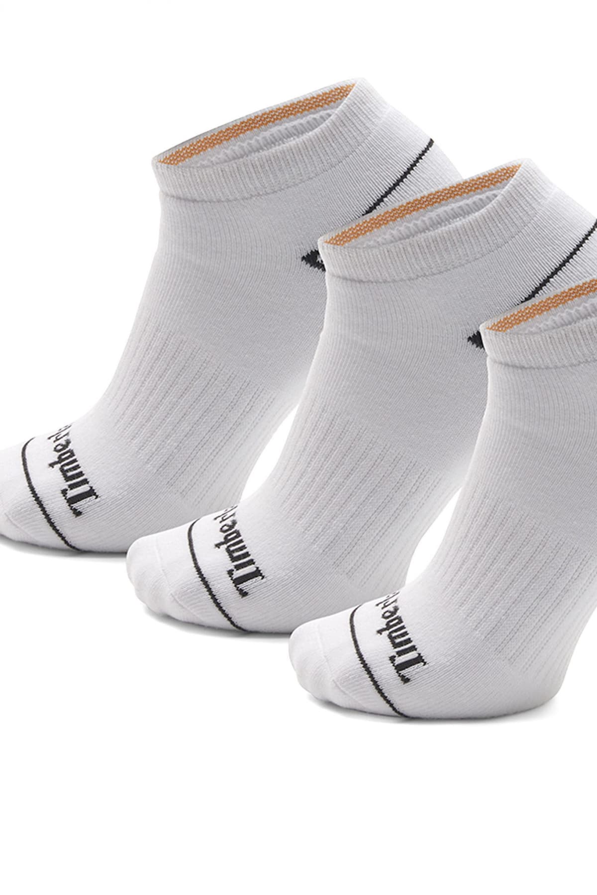 TIMBERLAND ΚΑΛΤΣΑΚΙΑ 3PP Bowden No Show ΛΕΥΚΟ