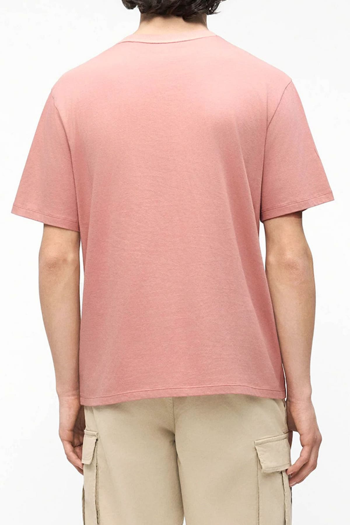 Men's T-Shirts Timberland Pink