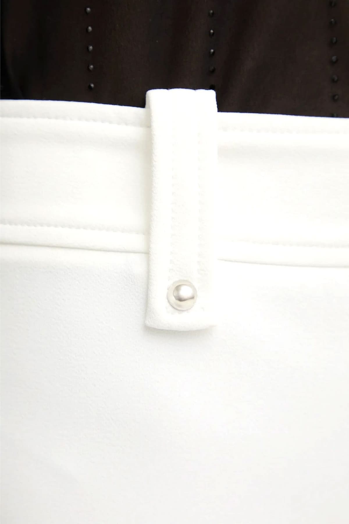 LIU-JO ΠΑΝΤΕΛΟΝΙ FLAIRED ΕΚΡΟΥ