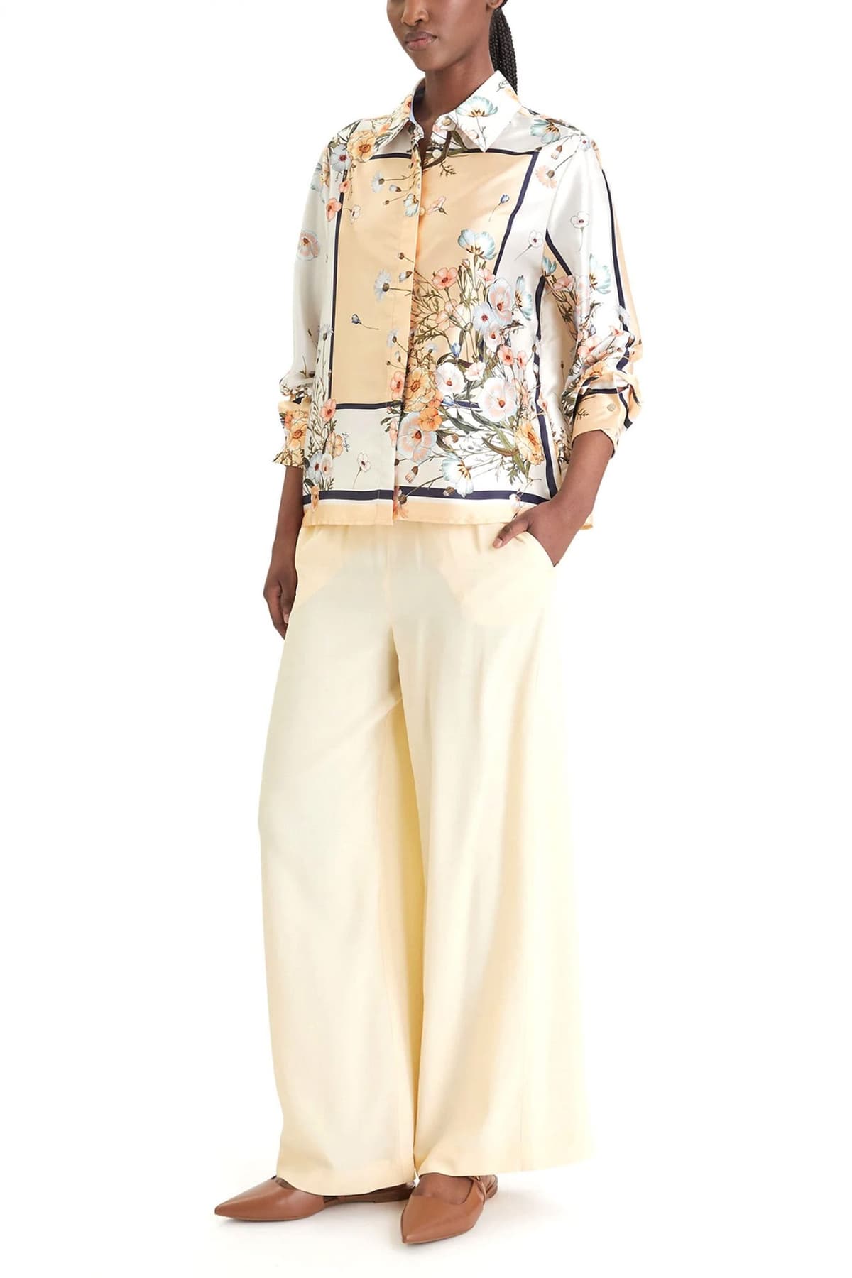 LIU-JO ΠΟΥΚΑΜΙΣΟ ΚΡΥΦΑ ΚΟΥΜΠΙΑ ΕΜΠΡΙΜΕ ΕΚΡΟΥ